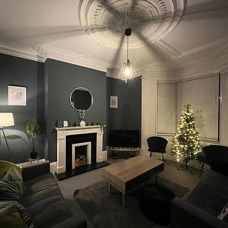 Apartamento High Barnes 3 Bed House With Parking, Sleeps 7, Quiet Location Sunderland  Exterior foto