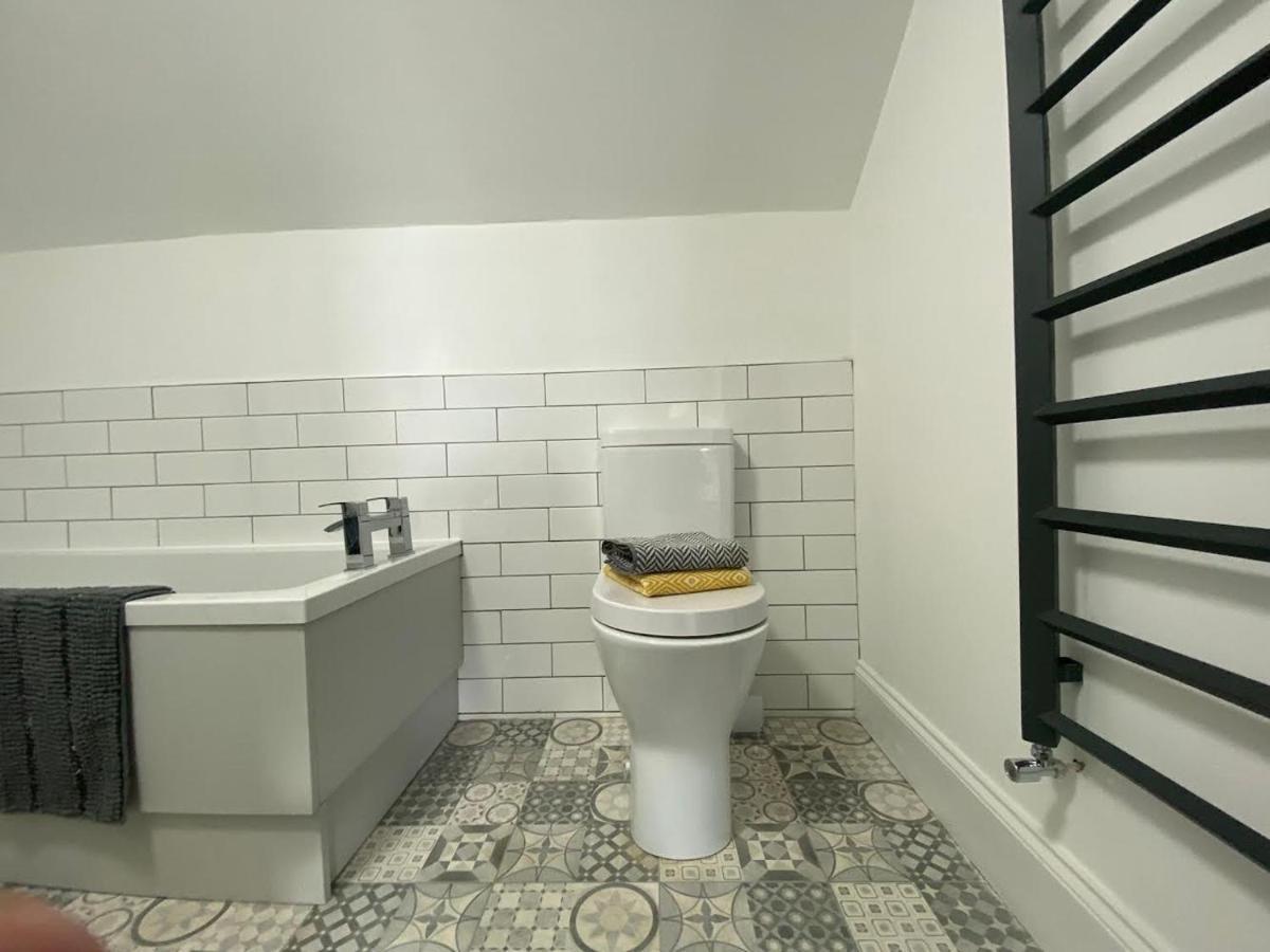 Apartamento High Barnes 3 Bed House With Parking, Sleeps 7, Quiet Location Sunderland  Exterior foto