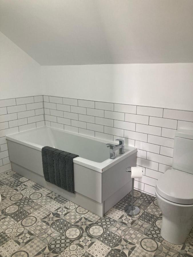 Apartamento High Barnes 3 Bed House With Parking, Sleeps 7, Quiet Location Sunderland  Exterior foto
